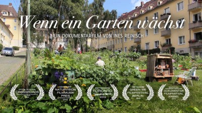 Sommerfreiraum auf dem Weberplatz: Wenn ein Garten wächst…