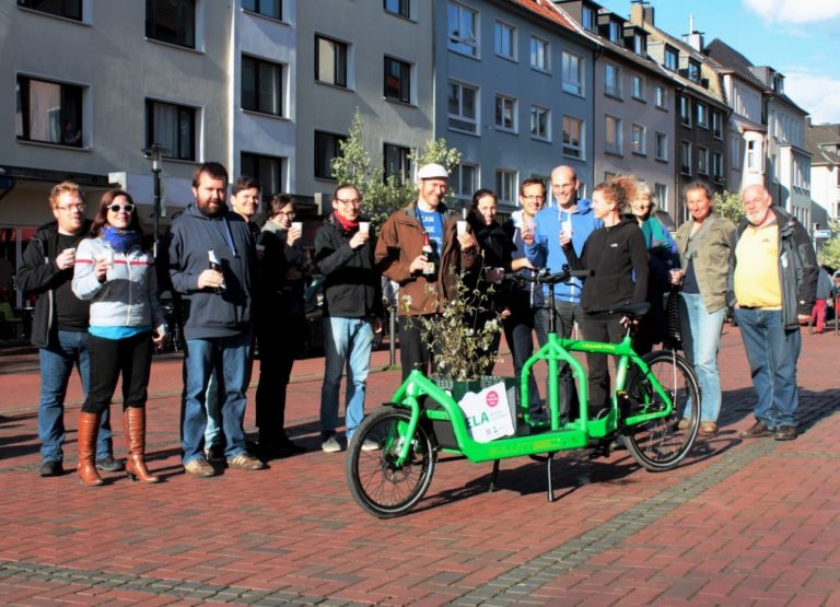 Allzeit Gute Fahrt Fahrrad