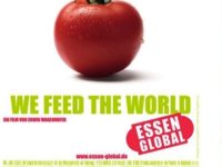 Filmvorführung des Films „We feed the world“