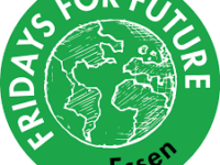 Fridays for Future beim nächsten Transition Town Treffen, Dienstag 16. April