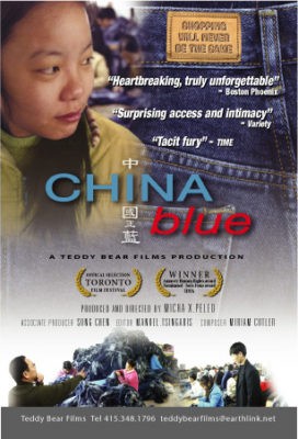 TransitionTown Essen – Filmabend: „China Blue“